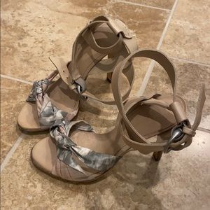 All Saints Spitalfields heels